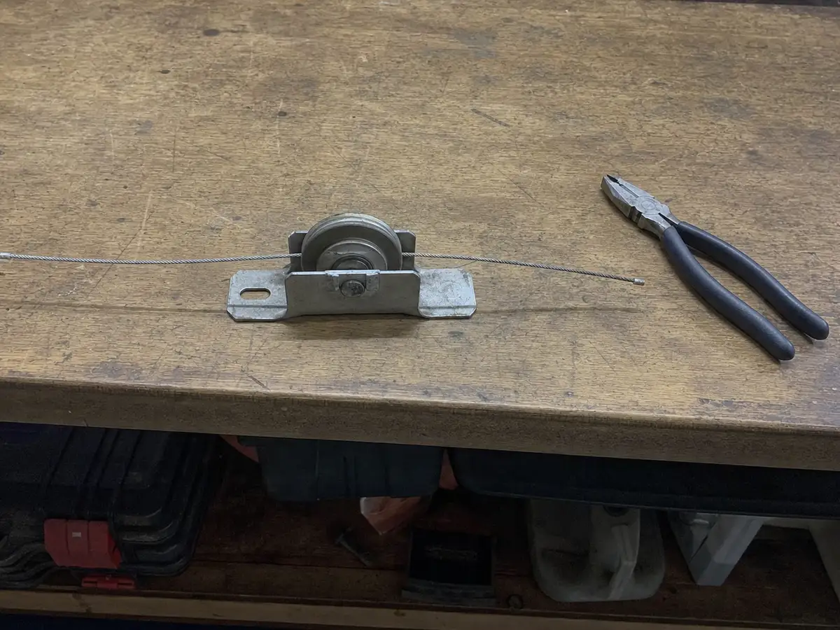 Garage Door Cable Repair in Los Angeles, CA