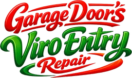 Garage Door's Viro Entry Repair