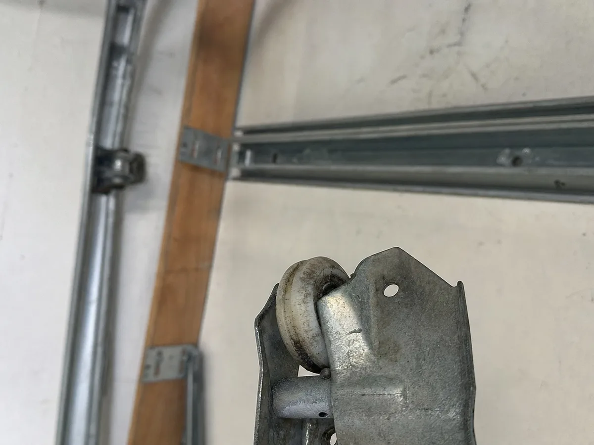 Garage Door Off-Track Repair in Los Angeles, CA