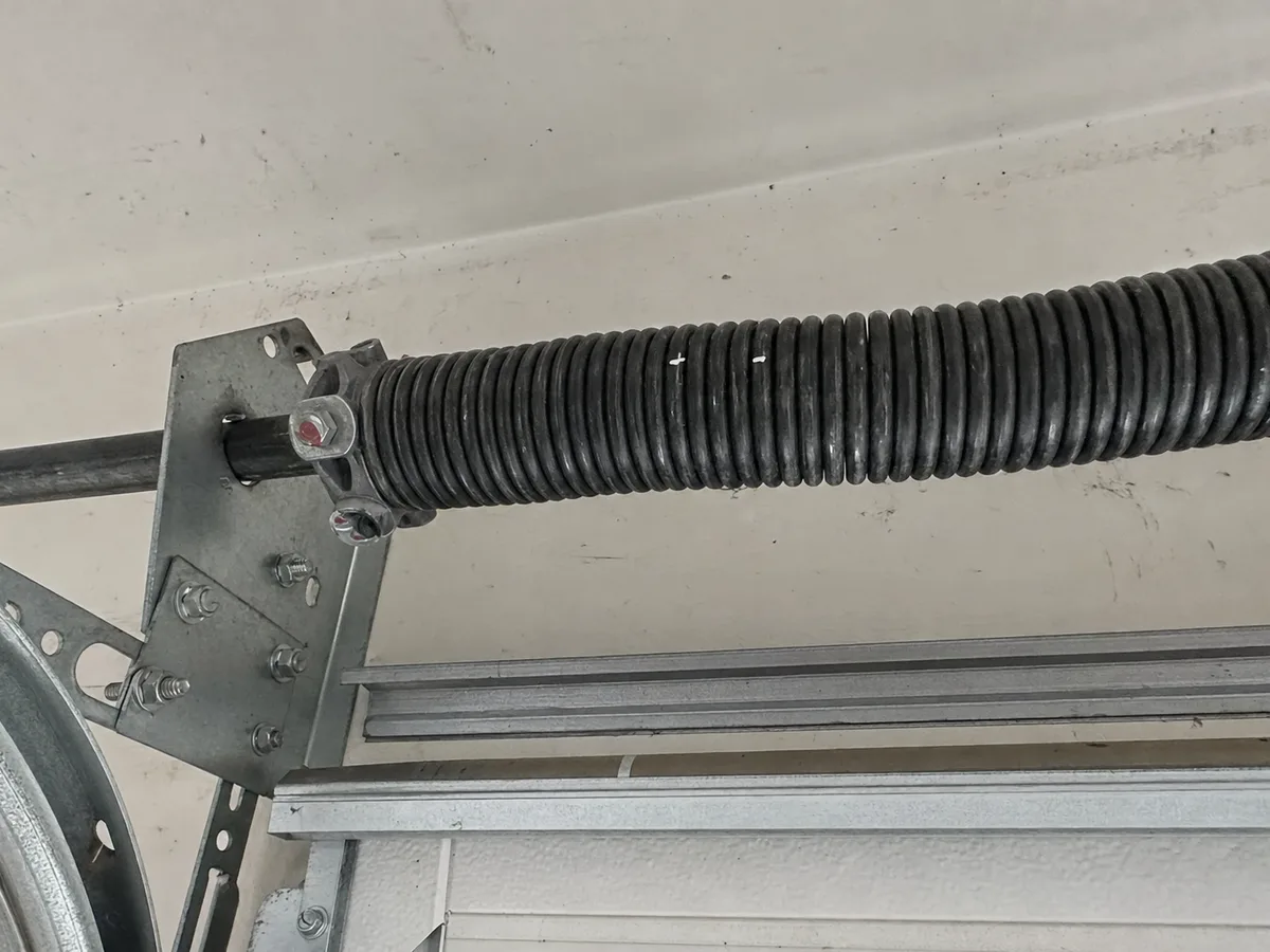Garage Door Spring Repair in Los Angeles, CA