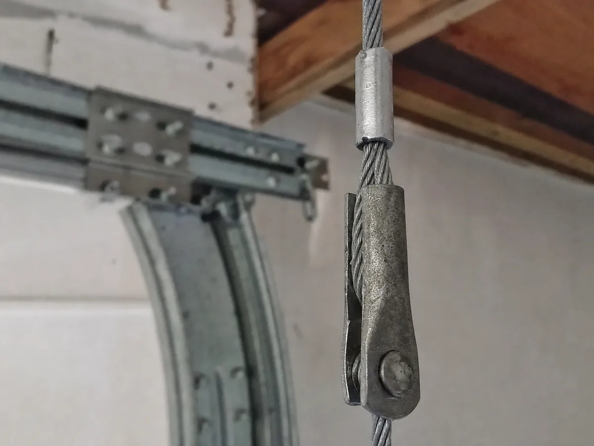 Garage Door Wire Replacement in Los Angeles, CA